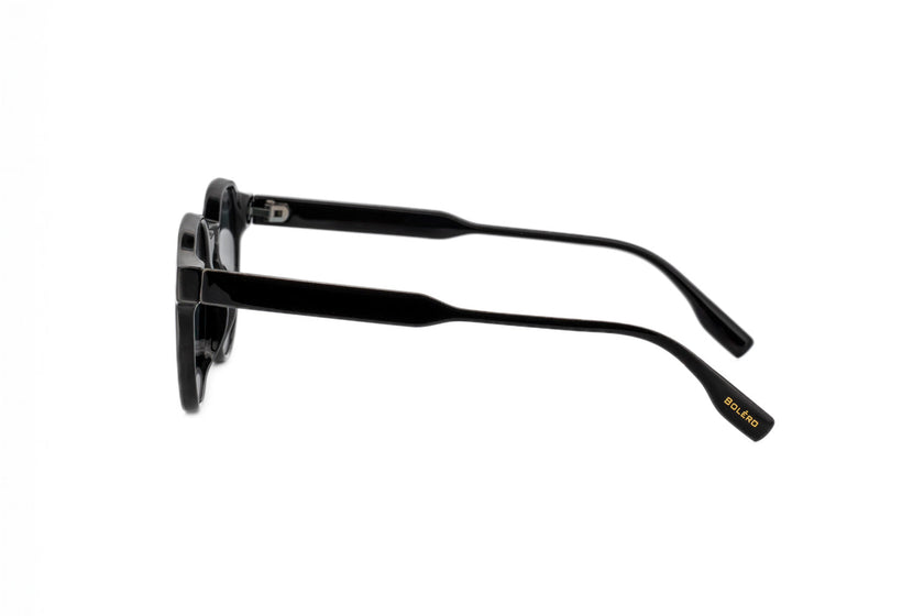 Brody – Round Keyhole Bridge Sunglasses | Bolero Eyewear