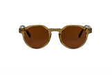 Brody – Round Keyhole Bridge Sunglasses | Bolero Eyewear