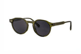 Brody – Round Keyhole Bridge Sunglasses | Bolero Eyewear