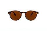 Brody – Round Keyhole Bridge Sunglasses | Bolero Eyewear