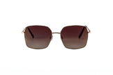 Celesta – Oversized Square Sunglasses | Bolero Eyewear