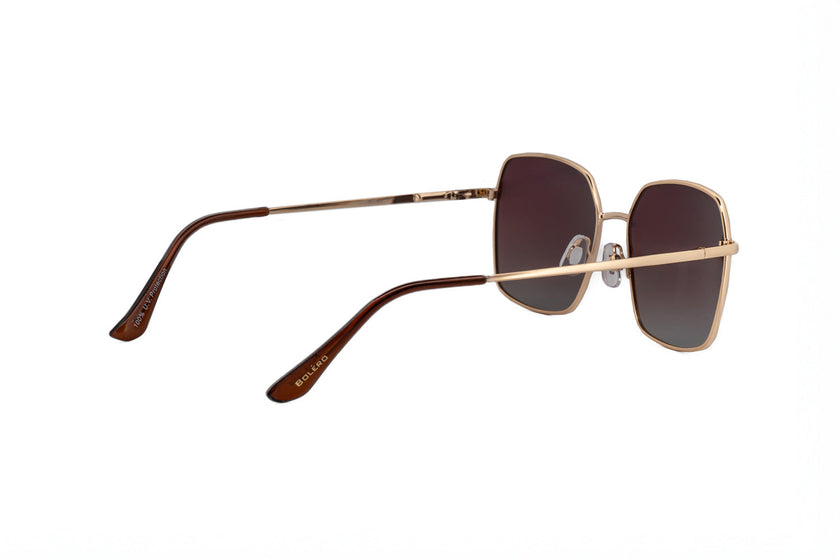 Celesta – Oversized Square Sunglasses | Bolero Eyewear