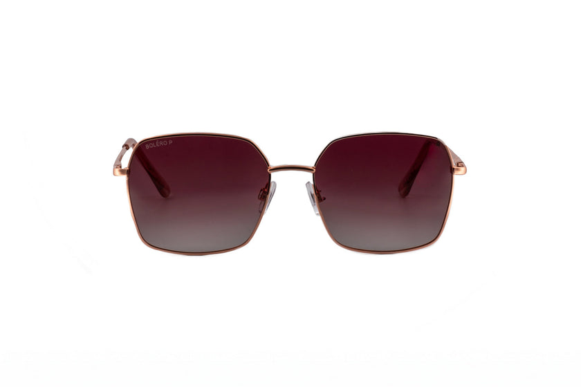 Celesta – Oversized Square Sunglasses | Bolero Eyewear