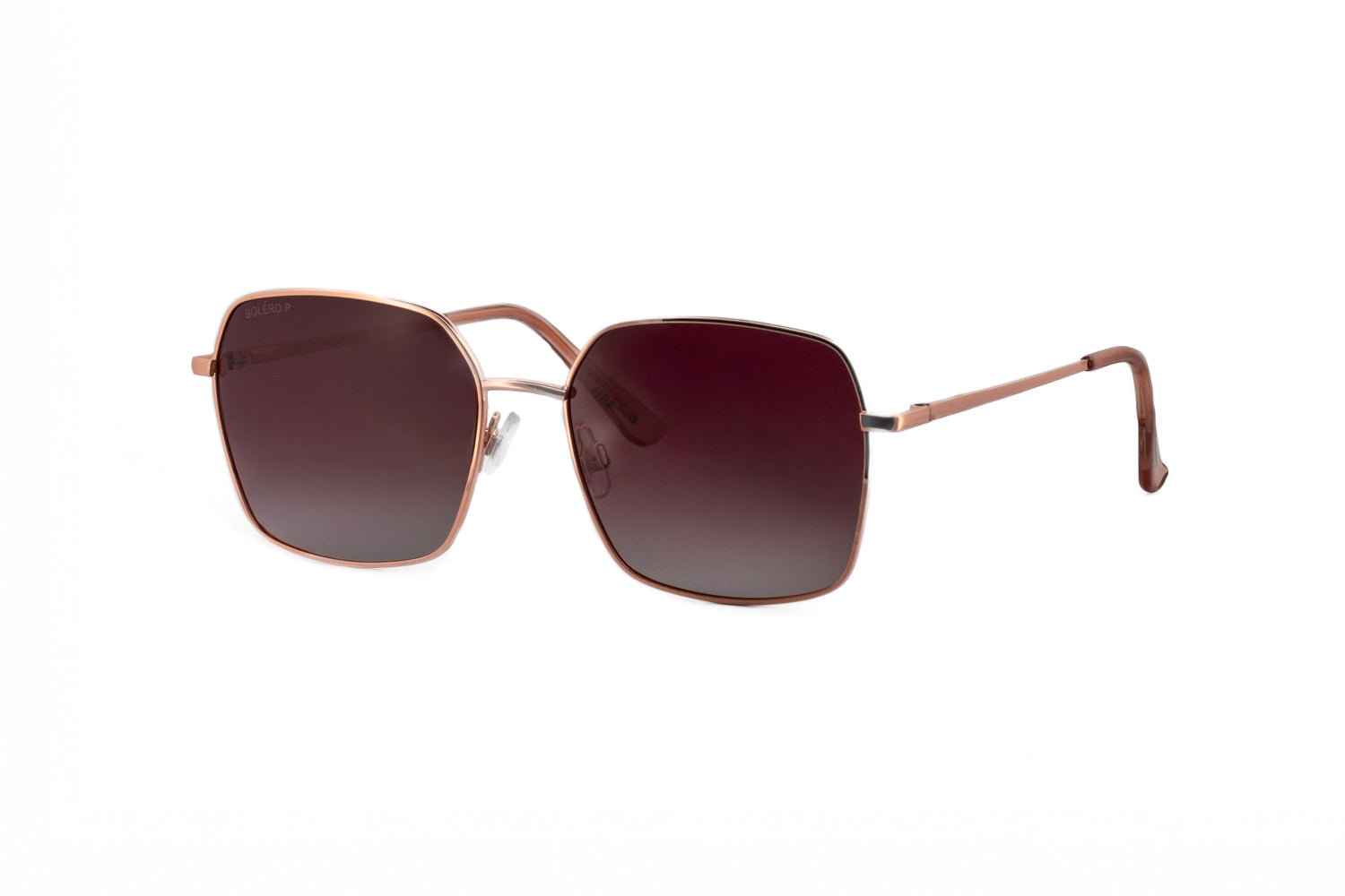 Celesta – Oversized Square Sunglasses | Bolero Eyewear