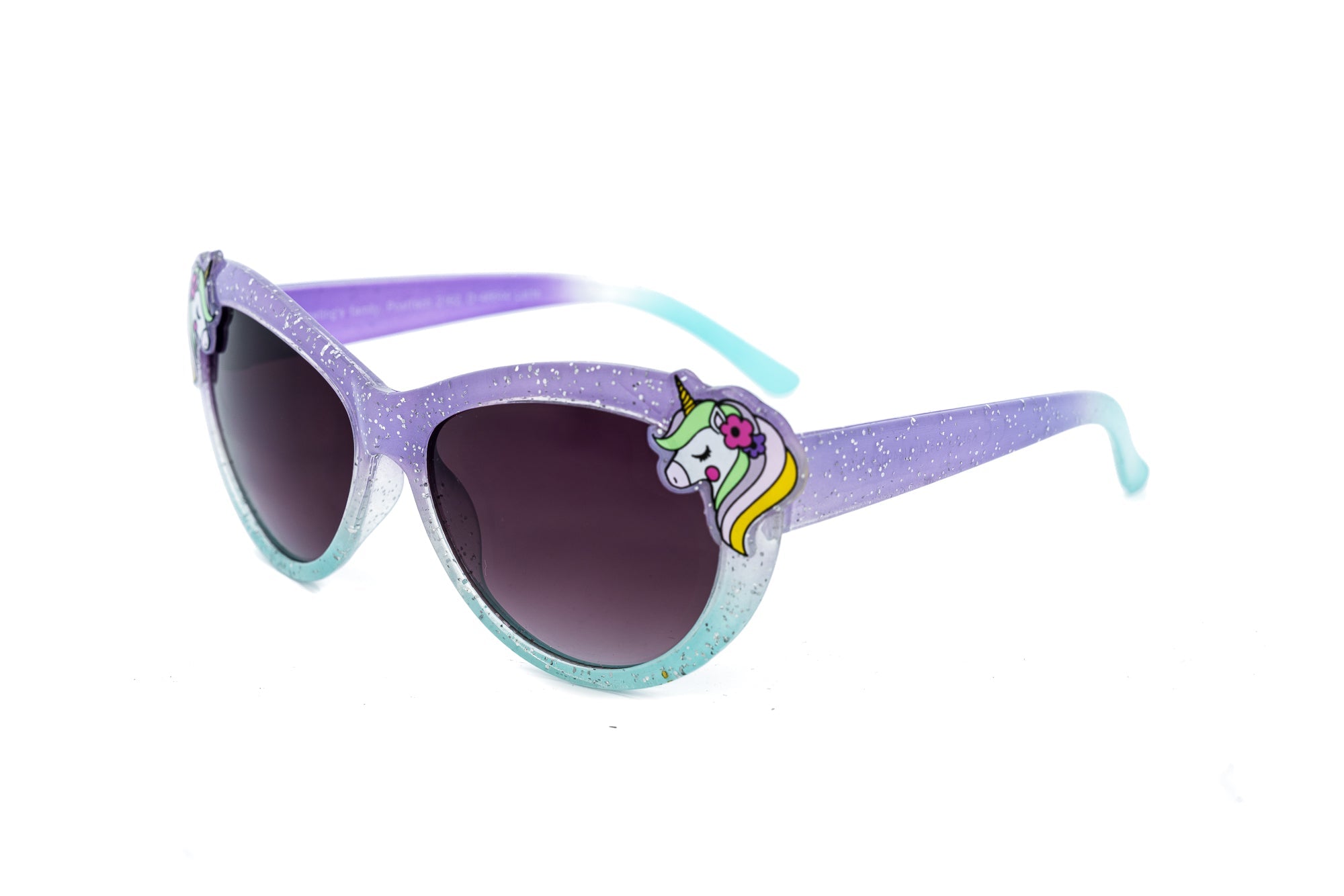 Celeste – Kids Unicorn Cat-Eye Sunglasses | Bolero Eyewear