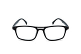 Channel – Rectangular Reading Glasses | Bolero Eyewear