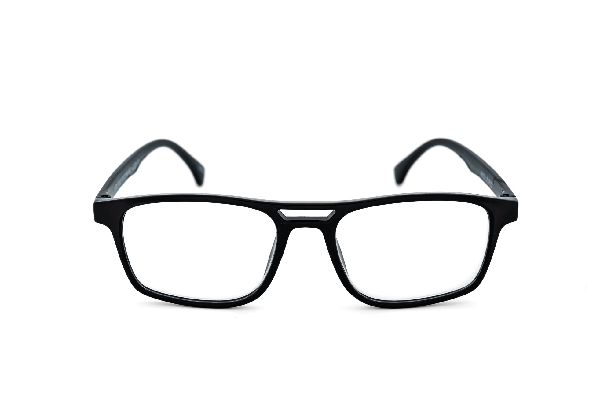Channel – Rectangular Reading Glasses | Bolero Eyewear