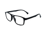 Channel – Rectangular Reading Glasses | Bolero Eyewear