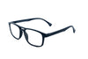 Channel – Rectangular Reading Glasses | Bolero Eyewear