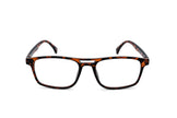 Channel – Rectangular Reading Glasses | Bolero Eyewear