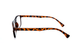 Channel – Rectangular Reading Glasses | Bolero Eyewear