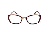 Claret – Burgundy Cat-Eye Reading Glasses | Bolero Eyewear