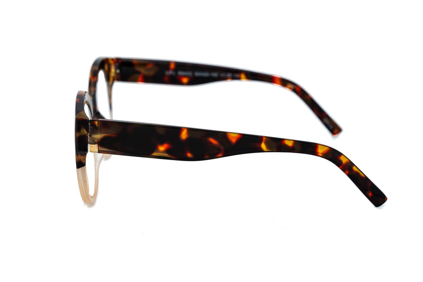 Claudette – Cat-Eye Reading Glasses | Bolero Eyewear