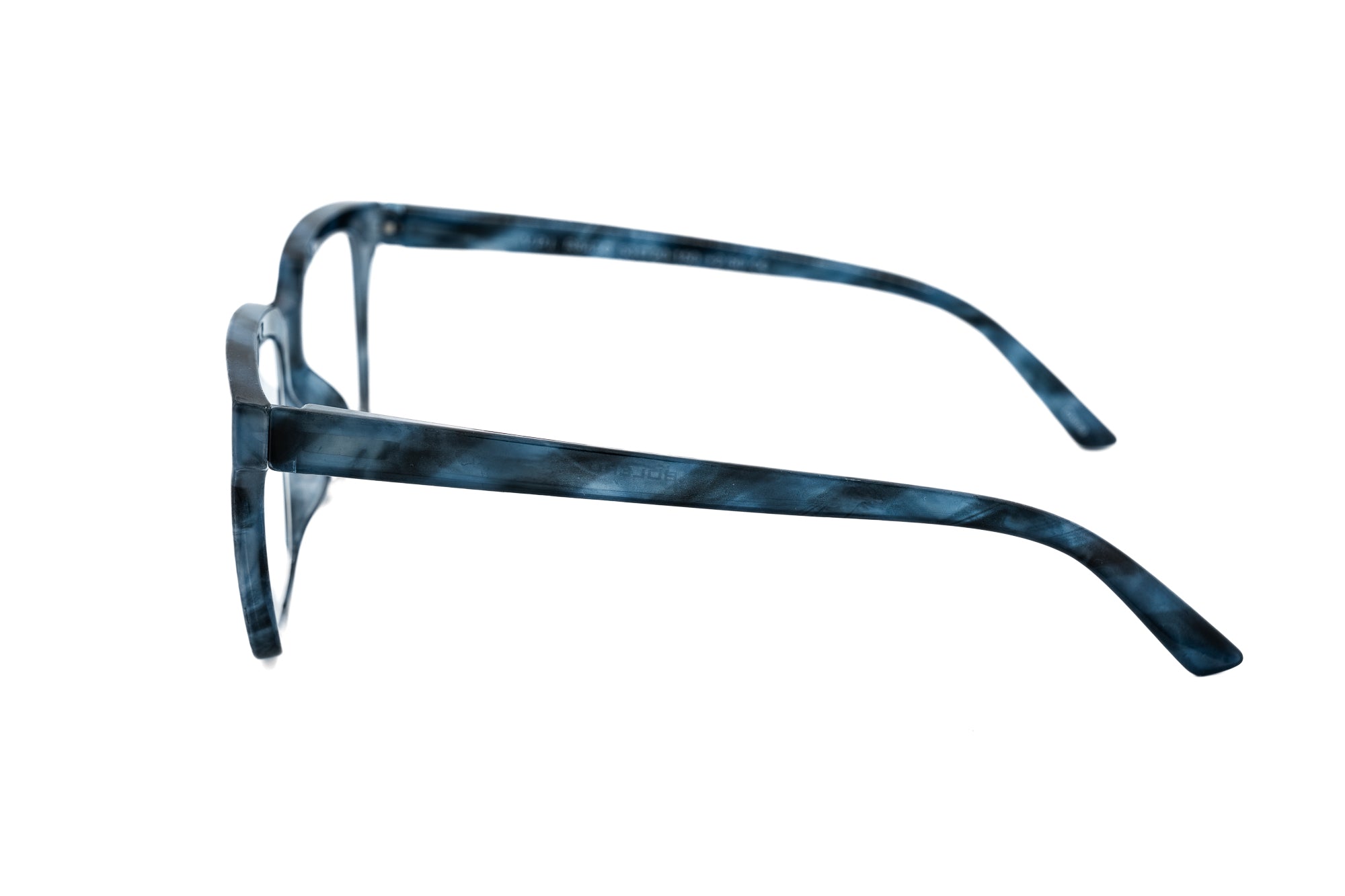 Coralie – Oversized Square Reading Glasses | Bolero Eyewear