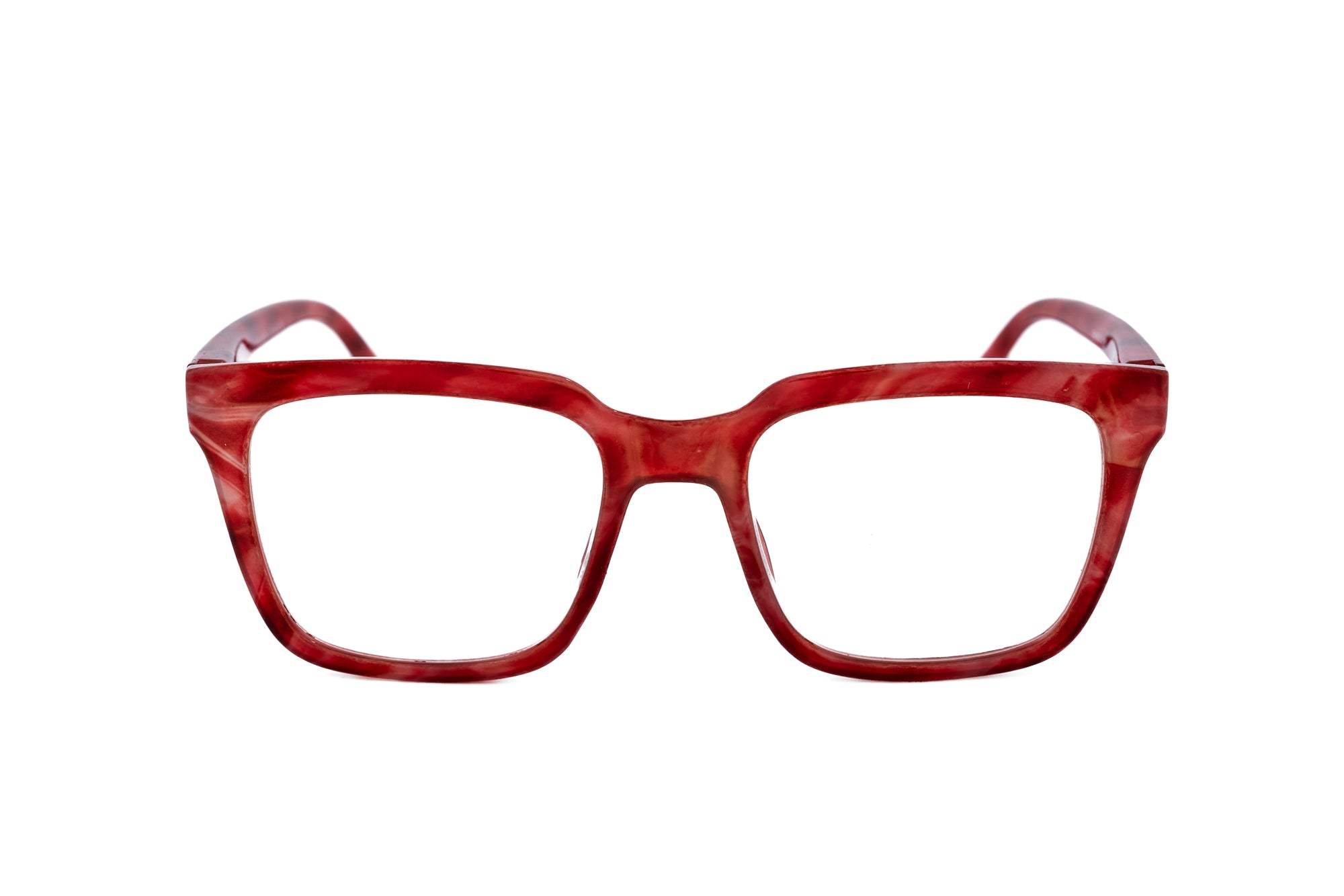 Coralie – Oversized Square Reading Glasses | Bolero Eyewear