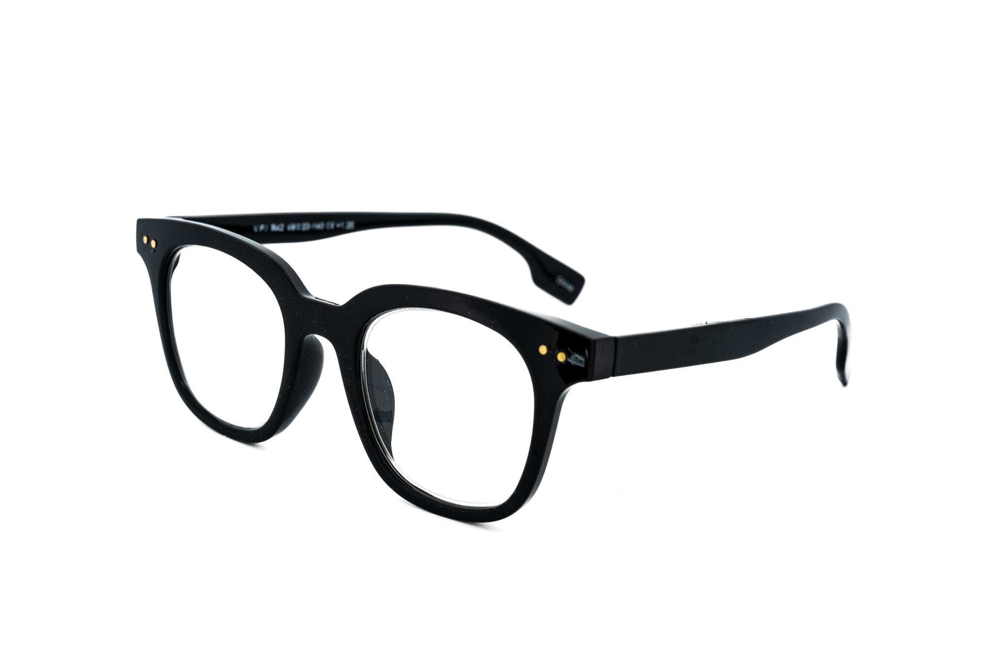 Corwell – Bold Square Reading Glasses | Bolero Eyewear