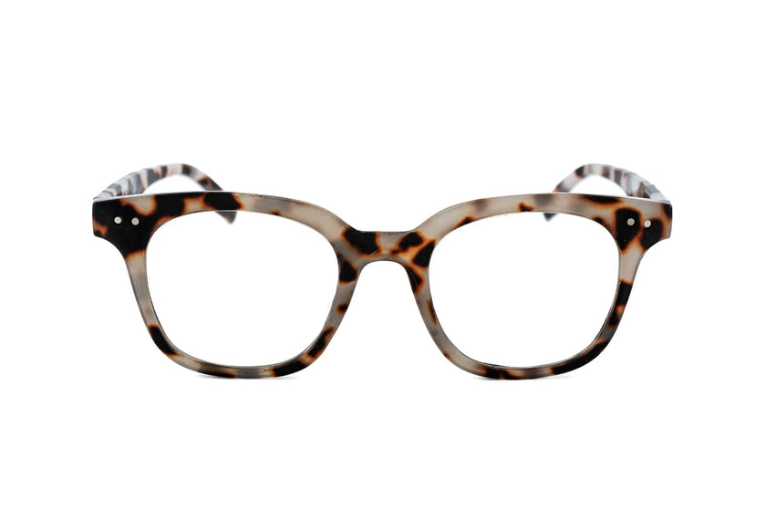 Corwell – Bold Square Reading Glasses | Bolero Eyewear
