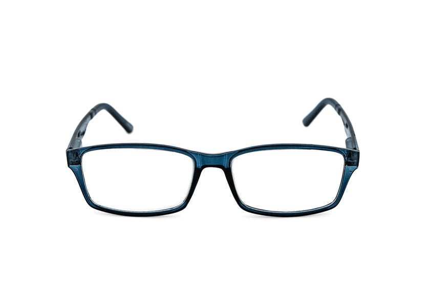Corwin – Rectangular Reading Glasses | Bolero Eyewear