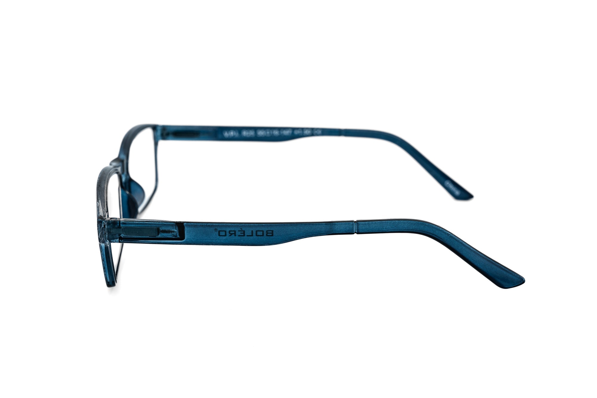Corwin – Rectangular Reading Glasses | Bolero Eyewear