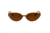 Cruz – Retro Slim Cat-Eye Sunglasses | Bolero Eyewear