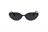 Cruz – Retro Slim Cat-Eye Sunglasses | Bolero Eyewear