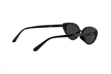 Cruz – Retro Slim Cat-Eye Sunglasses | Bolero Eyewear