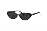 Cruz – Retro Slim Cat-Eye Sunglasses | Bolero Eyewear