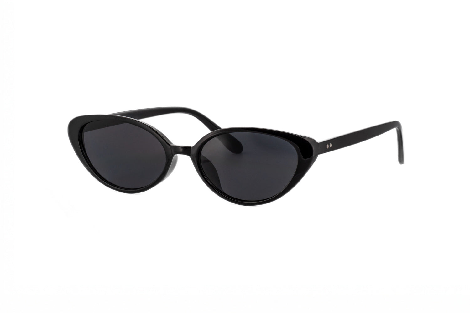 Cruz – Retro Slim Cat-Eye Sunglasses | Bolero Eyewear