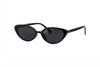 Cruz – Retro Slim Cat-Eye Sunglasses | Bolero Eyewear