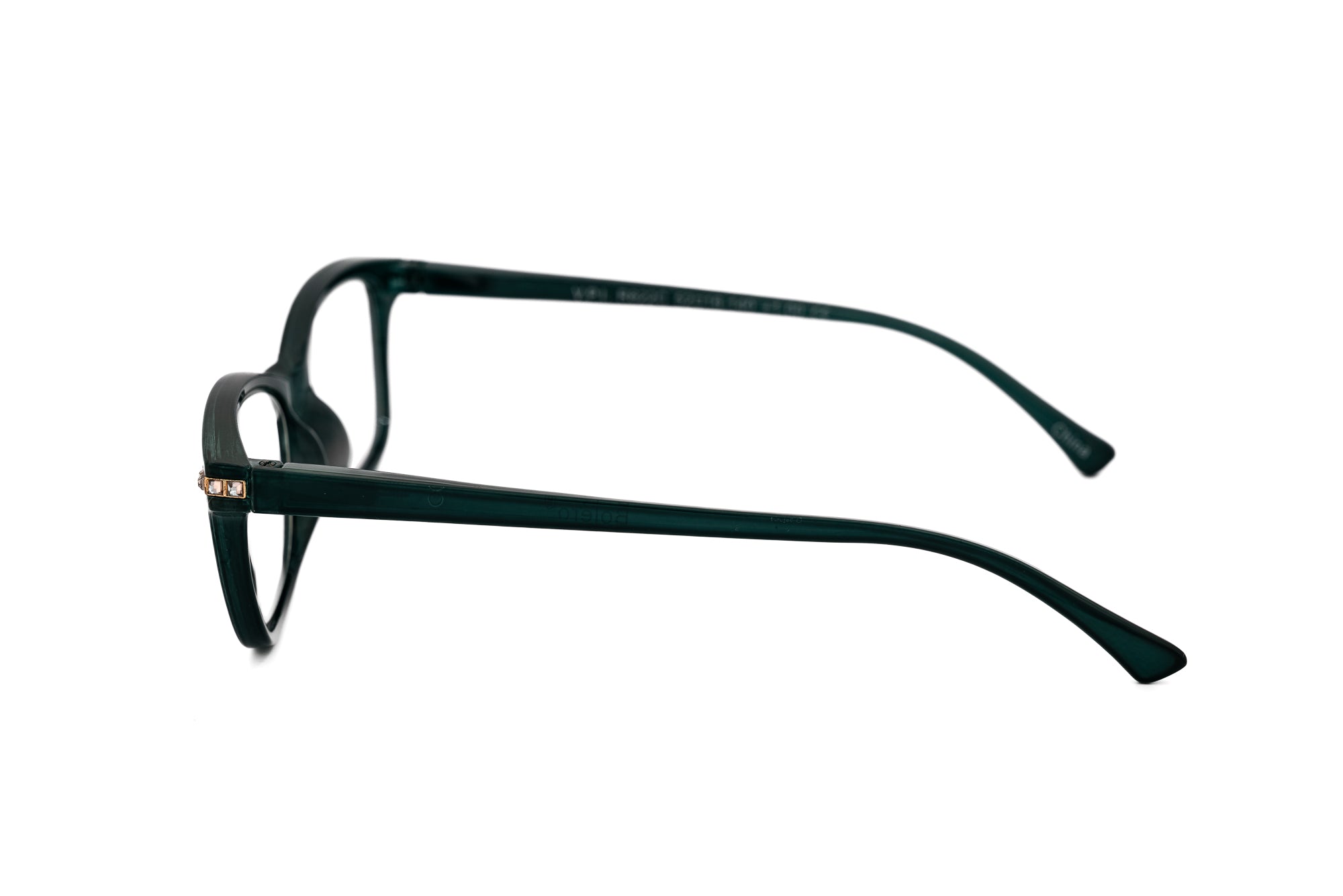 Elanza – Crystal Accent Reading Glasses | Bolero Eyewear