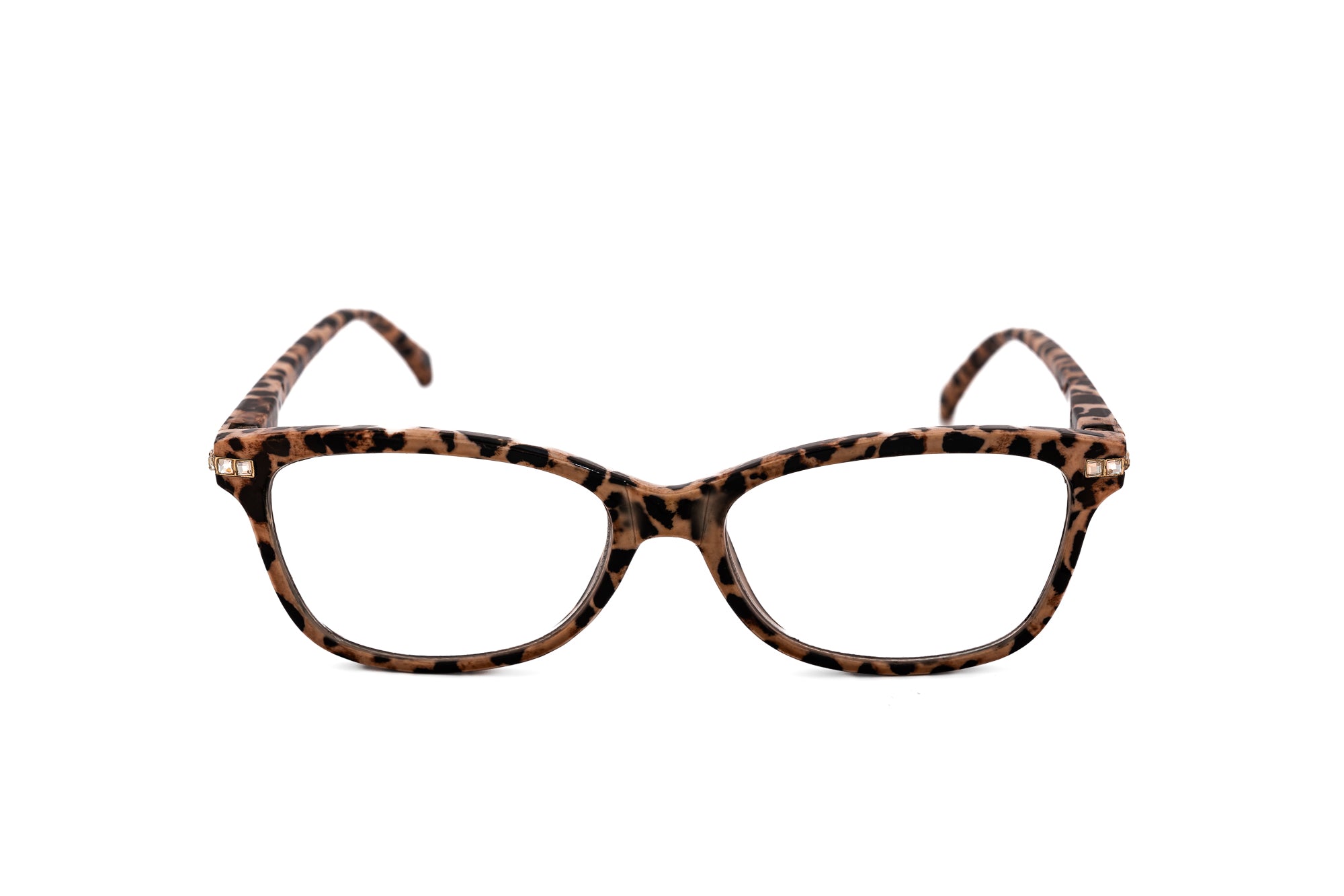 Elanza – Crystal Accent Reading Glasses | Bolero Eyewear