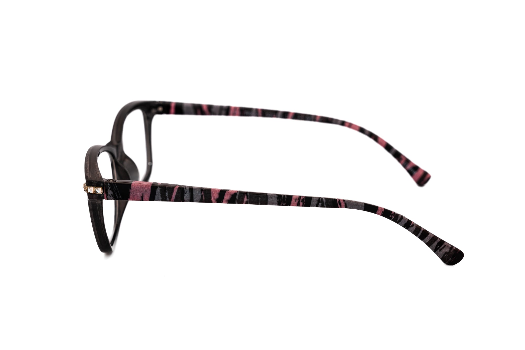 Elanza – Crystal Accent Reading Glasses | Bolero Eyewear