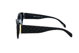 Elodie – Quilted Cat-Eye Sun Readers | Bolero Eyewear