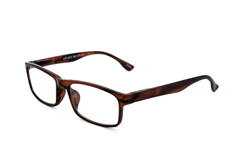 Elston – Rectangular Reading Glasses | Bolero Eyewear