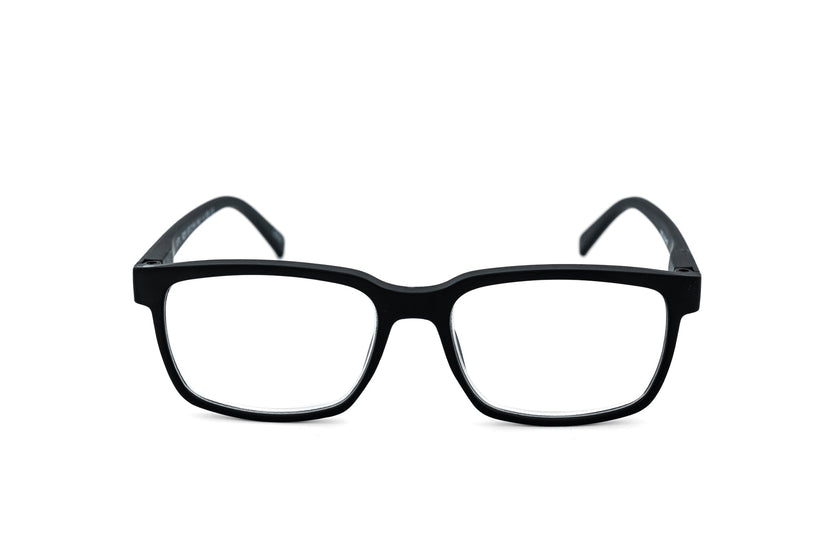 Henrik – Rectangular Readers | Bolero Eyewear