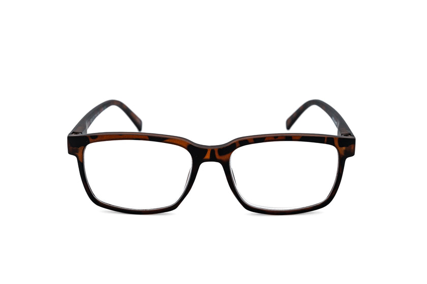 Henrik – Rectangular Readers | Bolero Eyewear