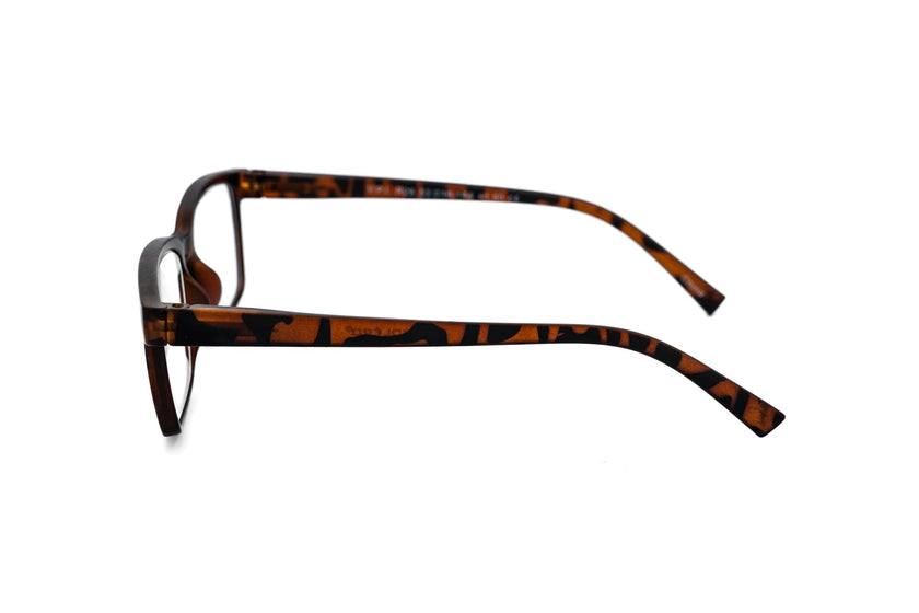 Henrik – Rectangular Readers | Bolero Eyewear