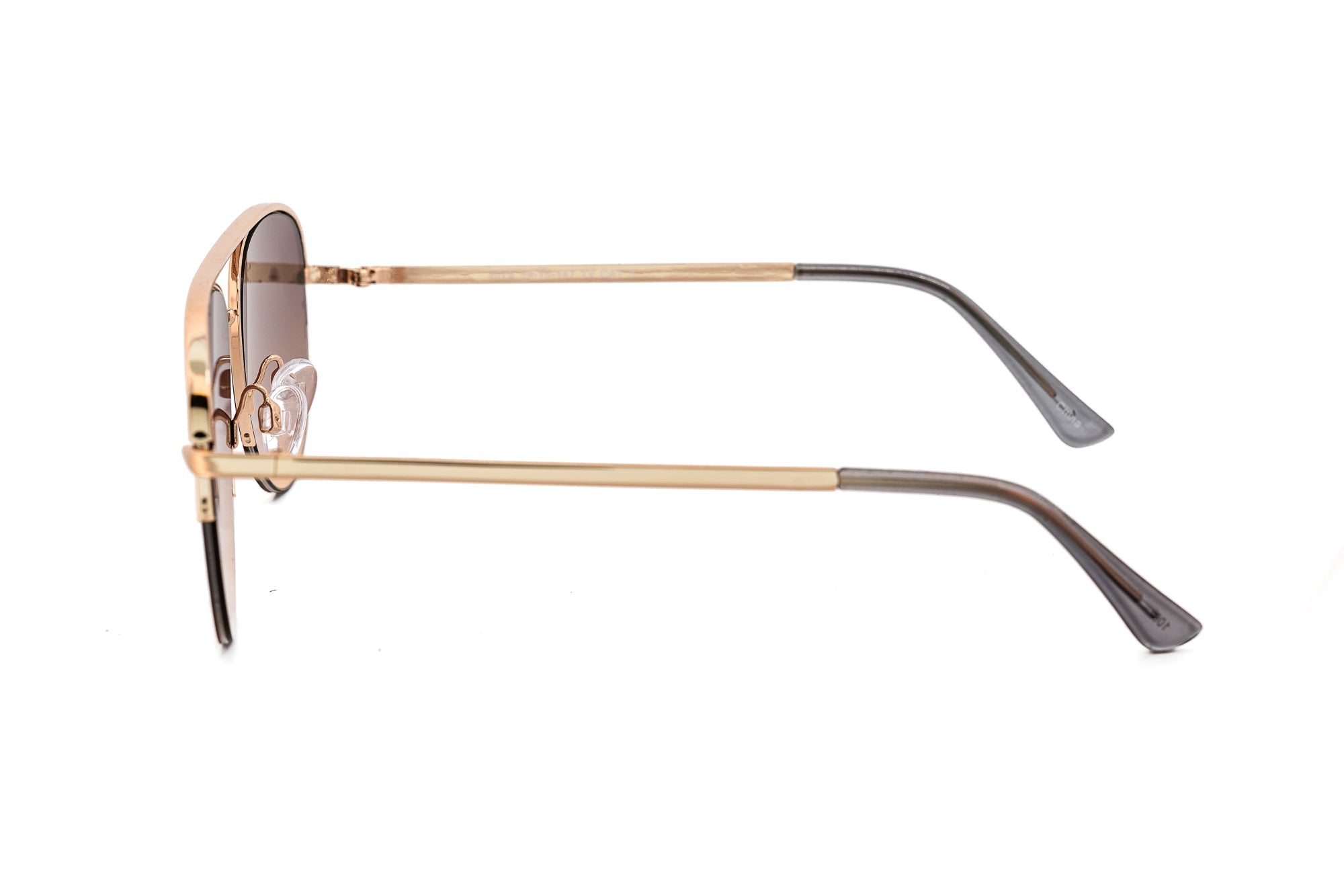 Isla – Gold Aviator Sunglasses | Bolero Eyewear