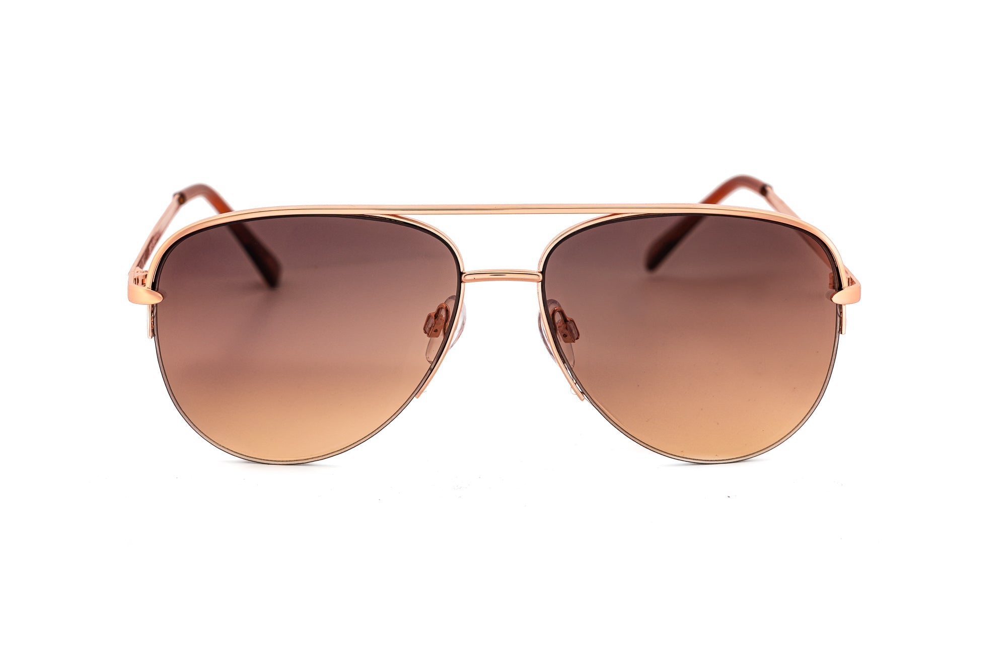 Isla – Gold Aviator Sunglasses | Bolero Eyewear