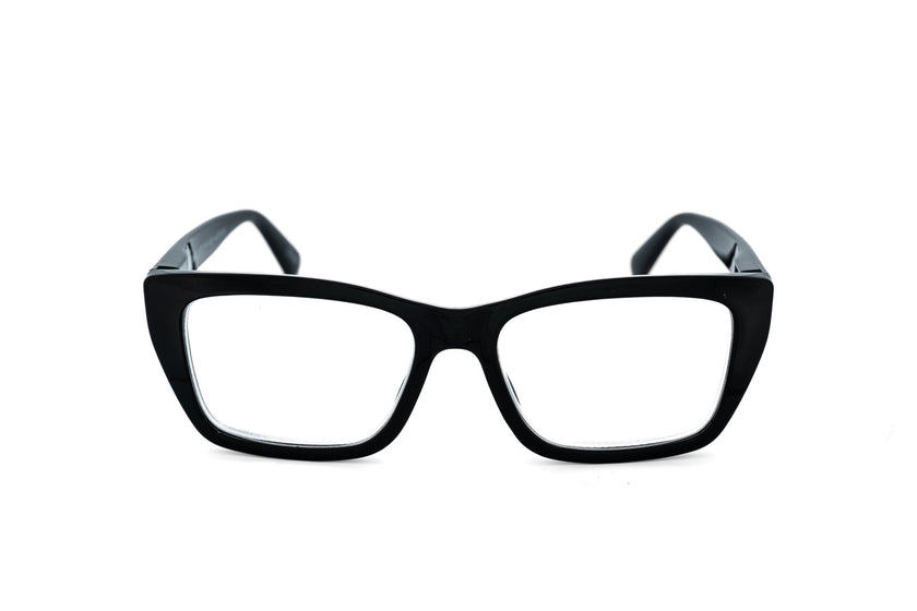 Isolde – Oversized Cat-Eye Readers | Bolero Eyewear