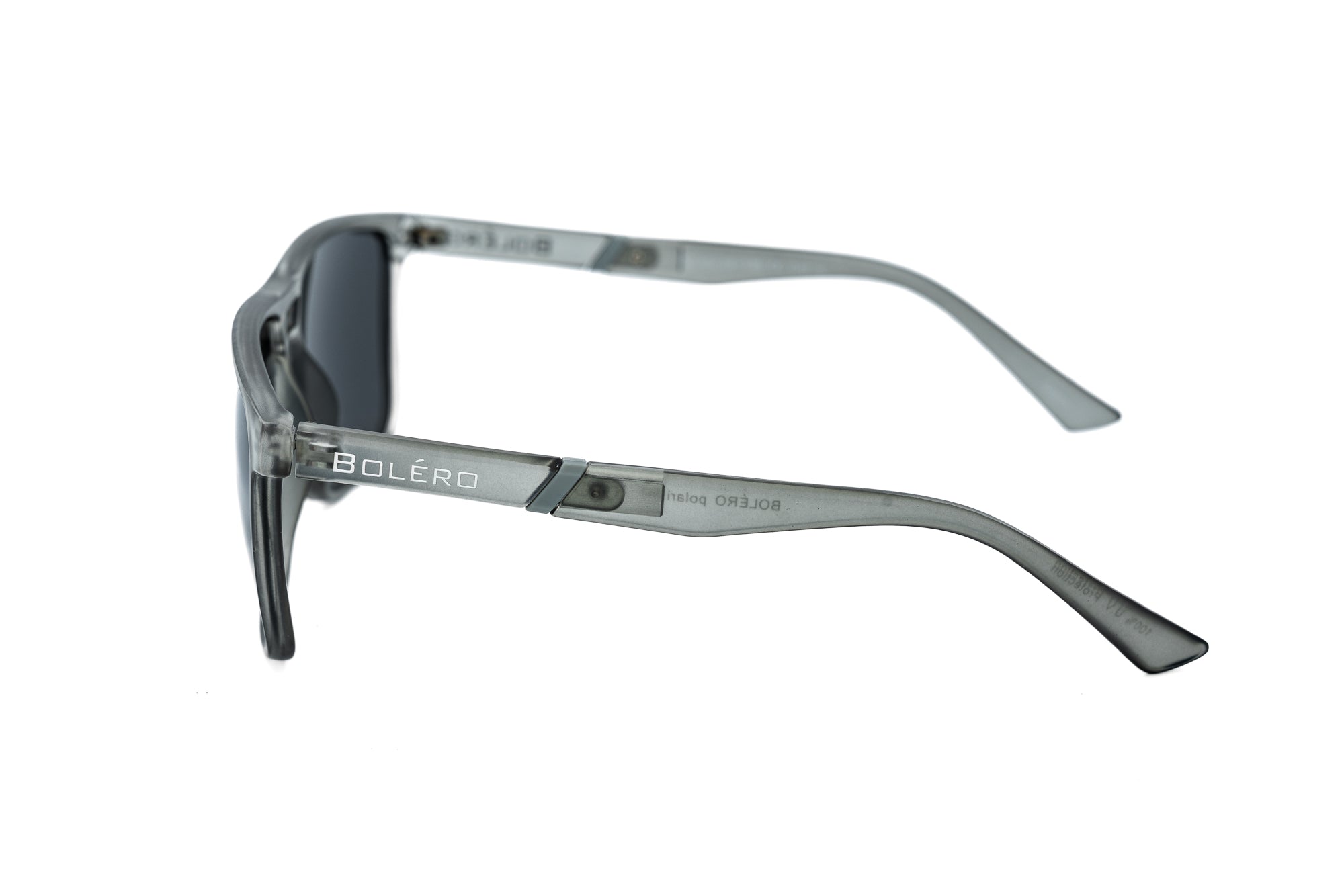 Jaxon – Flat-Top Square Polarized Sunglasses | Bolero Eyewear