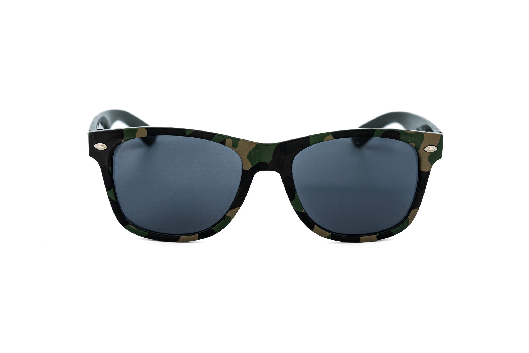Jorrelle – Kids Camo Wayfarer Sunglasses | Bolero Eyewear