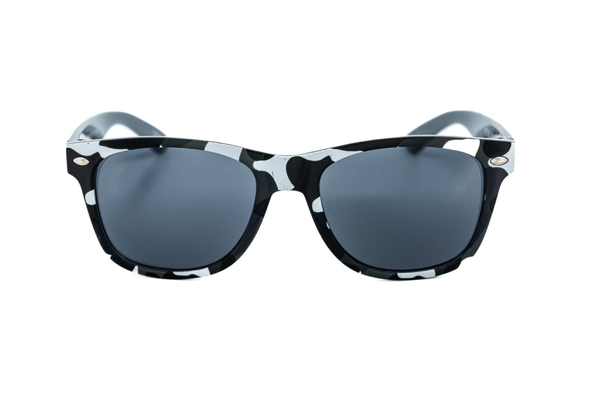 Jorrelle – Kids Camo Wayfarer Sunglasses | Bolero Eyewear