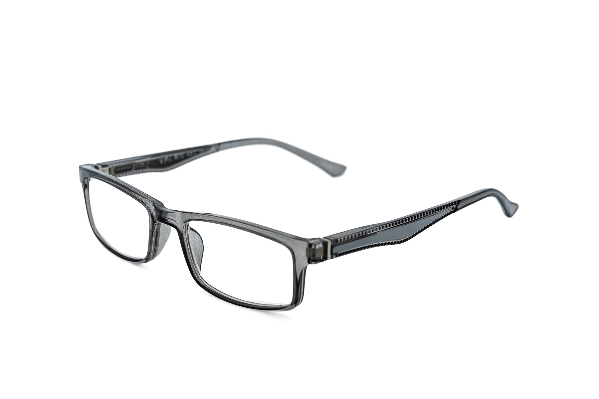 Kingswell – Rectangular Reading Glasses | Bolero Eyewear