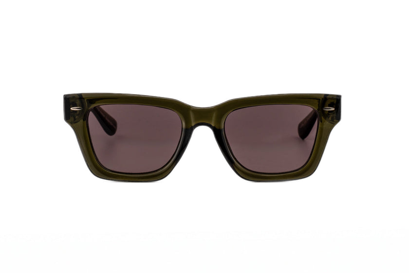 Knox – Bold Square Wayfarer Sunglasses | Bolero Eyewear