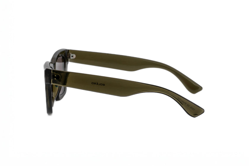 Knox – Bold Square Wayfarer Sunglasses | Bolero Eyewear