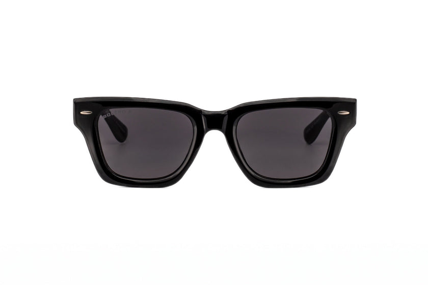 Knox – Bold Square Wayfarer Sunglasses | Bolero Eyewear