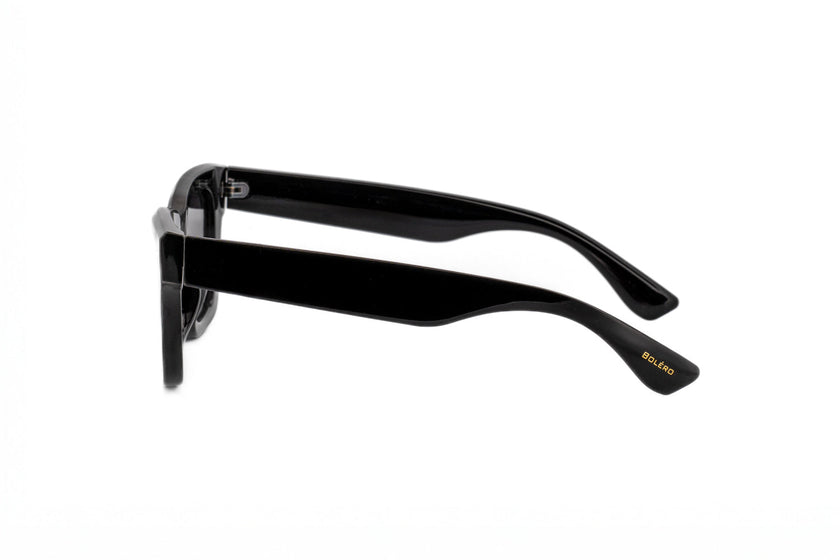 Knox – Bold Square Wayfarer Sunglasses | Bolero Eyewear