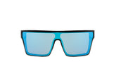 Liam – Flat Top Shield Sunglasses | Bolero Eyewear