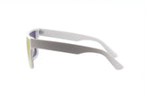 Liam – Flat Top Shield Sunglasses | Bolero Eyewear